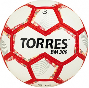 Мяч футбольный Torres BM 300 арт. F320745 р.5