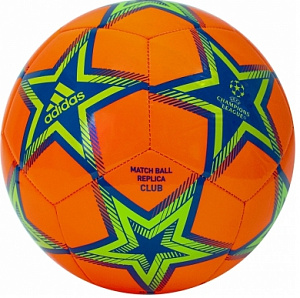 Мяч футбольный ADIDAS UCL CLUB PS р.4 GT7789